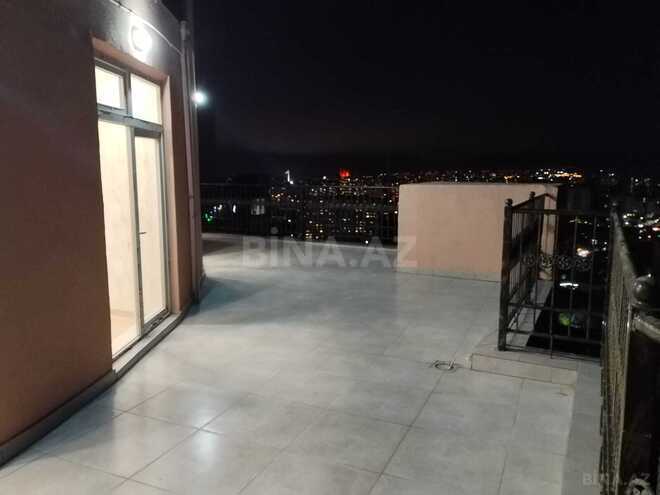 İcarəyə verilir 3 otaqlı yeni tikili 100 m², Yasamal r., photo 3 from 22