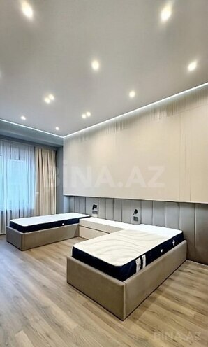 İcarəyə verilir 3 otaqlı yeni tikili 140 m², Ağ şəhər q., photo 5 from 9