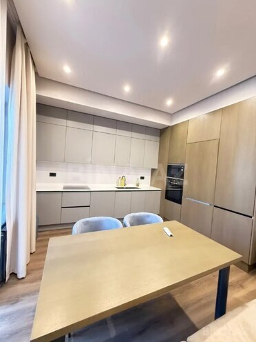 İcarəyə verilir 3 otaqlı yeni tikili 140 m², Ağ şəhər q., photo 6 from 9