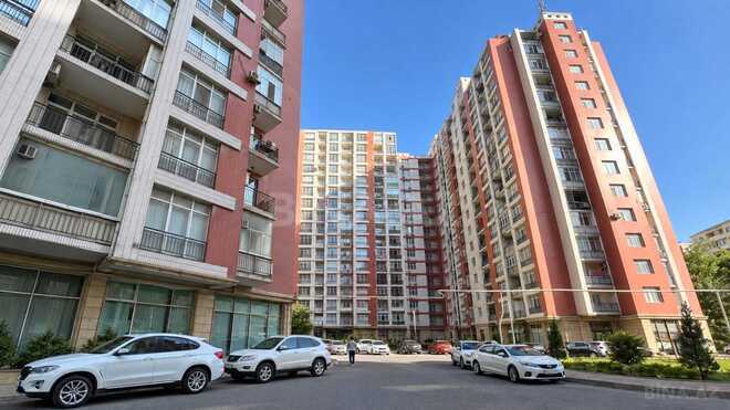 Satılır 2 otaqlı yeni tikili 86 m², Nəriman Nərimanov m., photo 1 from 9