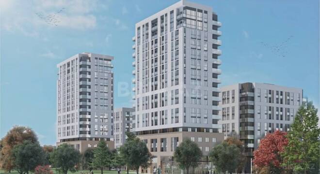 Satılır 3 otaqlı yeni tikili 96.6 m², Dərnəgül m., photo 5 from 7