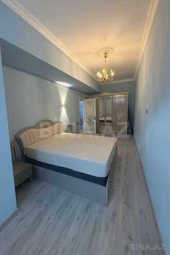 Satılır 2 otaqlı yeni tikili 76 m², Şah İsmayıl Xətai m., photo 6 from 8
