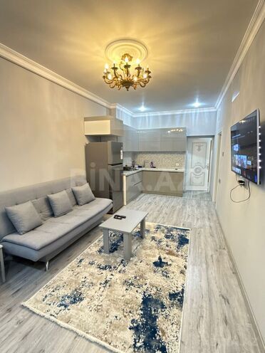 Satılır 2 otaqlı yeni tikili 76 m², Şah İsmayıl Xətai m., photo 1 from 8