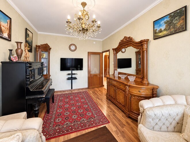 Продается 3-комн. вторичка 75 м², м. Ахмедлы, photo 3 from 19