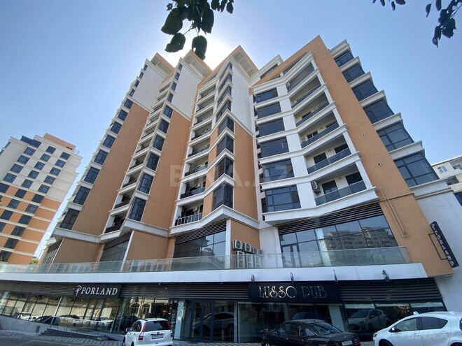 Satılır 2 otaqlı yeni tikili 108 m², Nərimanov r., photo 1 from 26