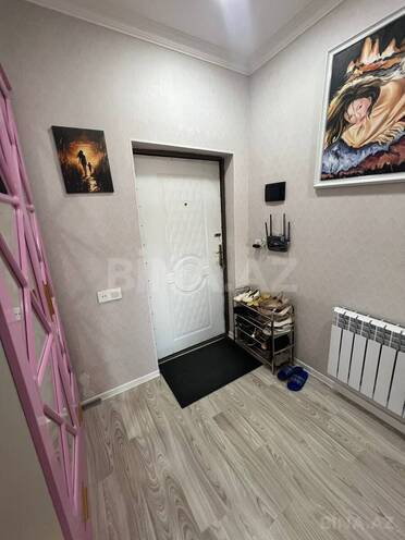 Продаётся 2-комн. новостройка 55 м², пос. Масазыр, photo 7 from 27