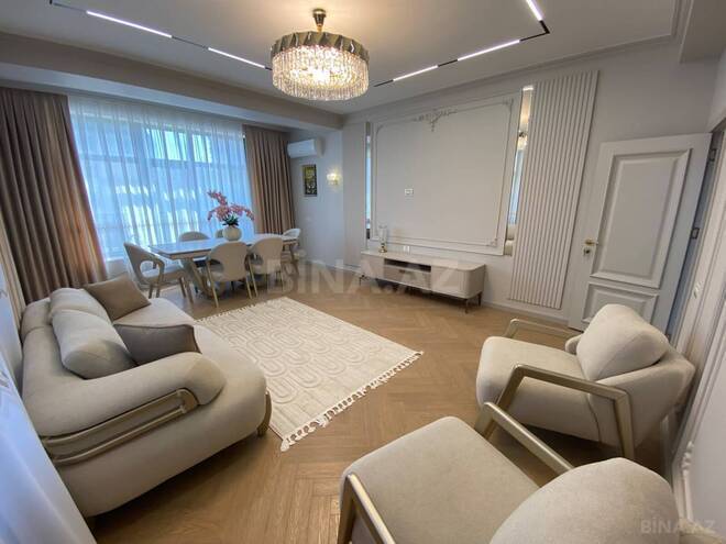 Satılır 3 otaqlı yeni tikili 117 m², 28 May m., photo 9 from 28