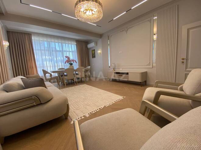 Satılır 3 otaqlı yeni tikili 117 m², 28 May m., photo 8 from 28