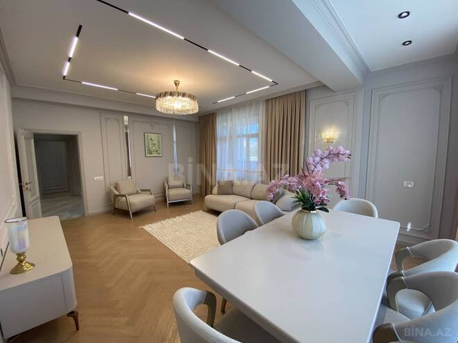 Satılır 3 otaqlı yeni tikili 117 m², 28 May m., photo 5 from 28