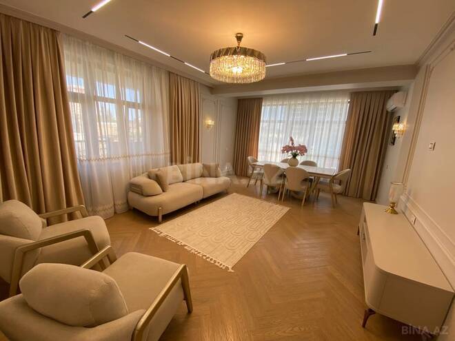 Satılır 3 otaqlı yeni tikili 117 m², 28 May m., photo 4 from 28