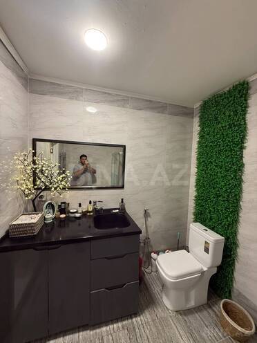 Satılır 2 otaqlı yeni tikili 95 m², Qara Qarayev m., photo 13 from 22