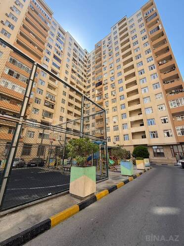Satılır 2 otaqlı yeni tikili 95 m², Qara Qarayev m., photo 20 from 22