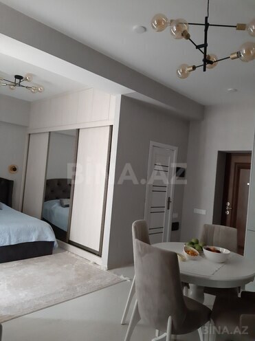 Satılır 1 otaqlı yeni tikili 40.8 m², İnşaatçılar m., photo 6 from 9