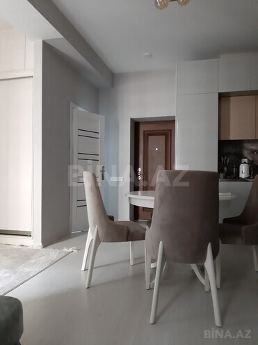 Satılır 1 otaqlı yeni tikili 40.8 m², İnşaatçılar m., photo 5 from 9