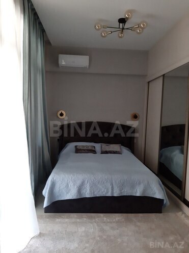 Satılır 1 otaqlı yeni tikili 40.8 m², İnşaatçılar m., photo 7 from 9