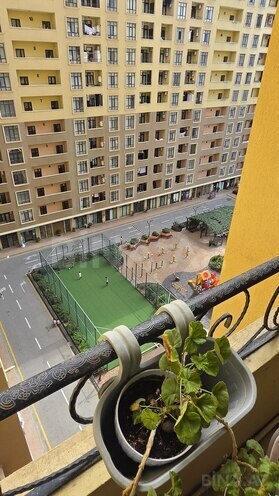 Satılır 1 otaqlı yeni tikili 40.8 m², İnşaatçılar m., photo 1 from 9