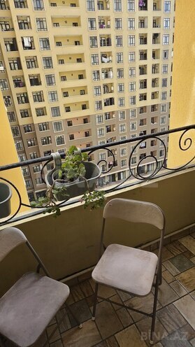 Satılır 1 otaqlı yeni tikili 40.8 m², İnşaatçılar m., photo 3 from 9