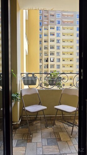 Satılır 1 otaqlı yeni tikili 40.8 m², İnşaatçılar m., photo 4 from 9
