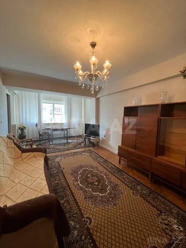 İcarəyə verilir 3 otaqlı köhnə tikili 100 m², Gənclik m., photo 15 from 27