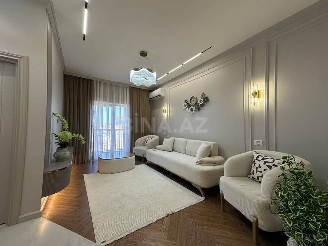 Продается 2-комн. новостройка 127 м², м. Шах Исмаил Хатаи, photo 1 from 16