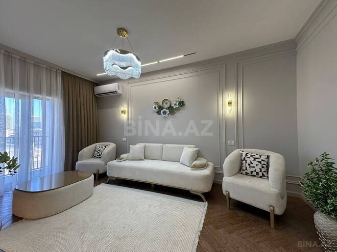 Продается 2-комн. новостройка 127 м², м. Шах Исмаил Хатаи, photo 3 from 16