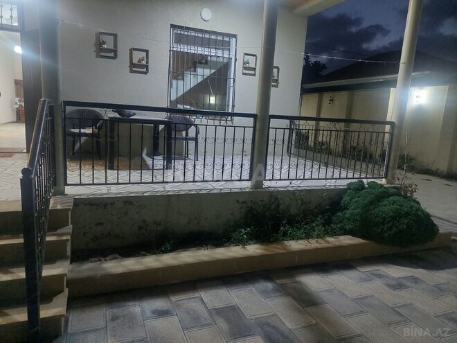 İcarəyə verilir 5 otaqlı həyət evi/bağ evi 150 m², Xəzər r., photo 3 from 17