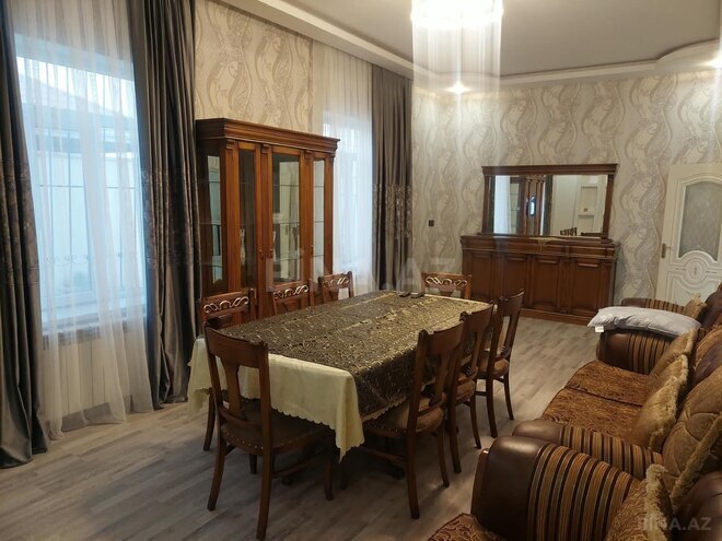 İcarəyə verilir 5 otaqlı həyət evi/bağ evi 150 m², Xəzər r., photo 16 from 17
