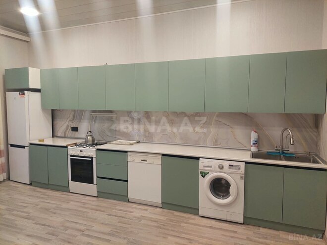 İcarəyə verilir 5 otaqlı həyət evi/bağ evi 150 m², Xəzər r., photo 7 from 17