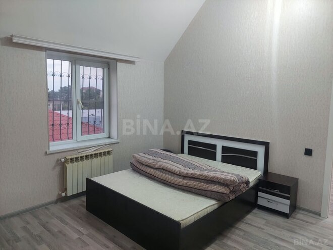 İcarəyə verilir 5 otaqlı həyət evi/bağ evi 150 m², Xəzər r., photo 13 from 17