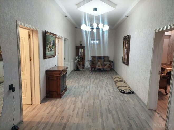 İcarəyə verilir 5 otaqlı həyət evi/bağ evi 150 m², Xəzər r., photo 9 from 17