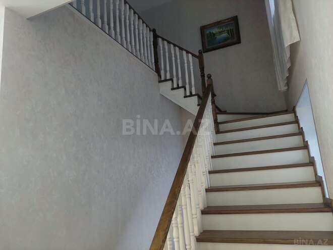 İcarəyə verilir 5 otaqlı həyət evi/bağ evi 150 m², Xəzər r., photo 10 from 17