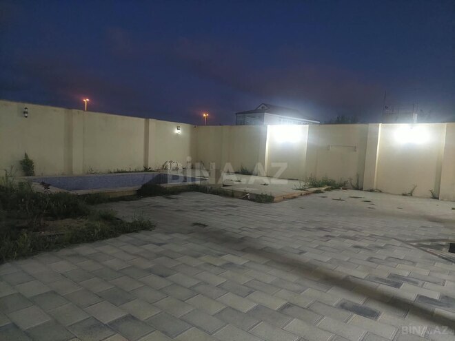 İcarəyə verilir 5 otaqlı həyət evi/bağ evi 150 m², Xəzər r., photo 4 from 17