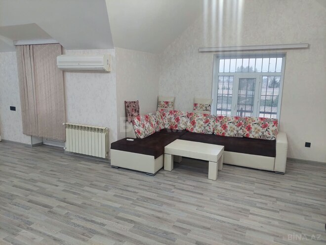 İcarəyə verilir 5 otaqlı həyət evi/bağ evi 150 m², Xəzər r., photo 11 from 17