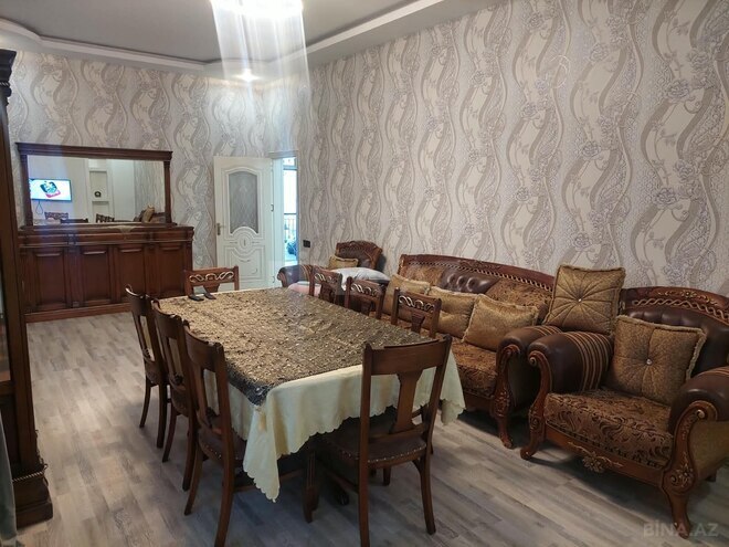 İcarəyə verilir 5 otaqlı həyət evi/bağ evi 150 m², Xəzər r., photo 15 from 17