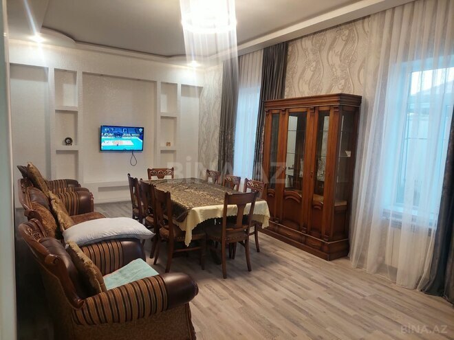 İcarəyə verilir 5 otaqlı həyət evi/bağ evi 150 m², Xəzər r., photo 6 from 17