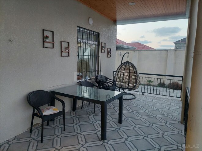 İcarəyə verilir 5 otaqlı həyət evi/bağ evi 150 m², Xəzər r., photo 5 from 17