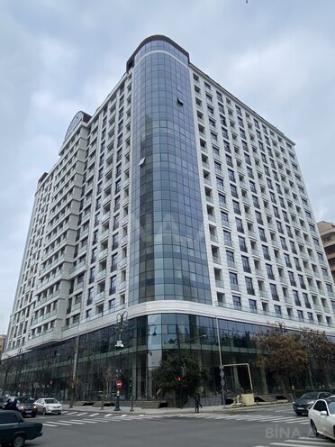 Satılır 4 otaqlı yeni tikili 209 m², Nəsimi r., photo 13 from 14