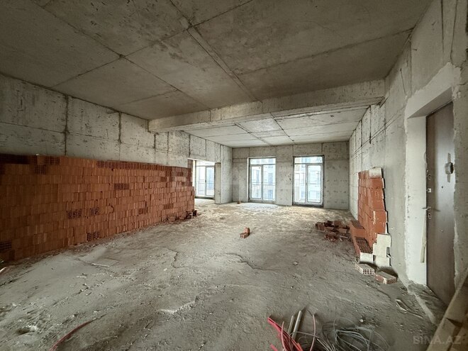 Satılır 4 otaqlı yeni tikili 209 m², Nəsimi r., photo 3 from 14