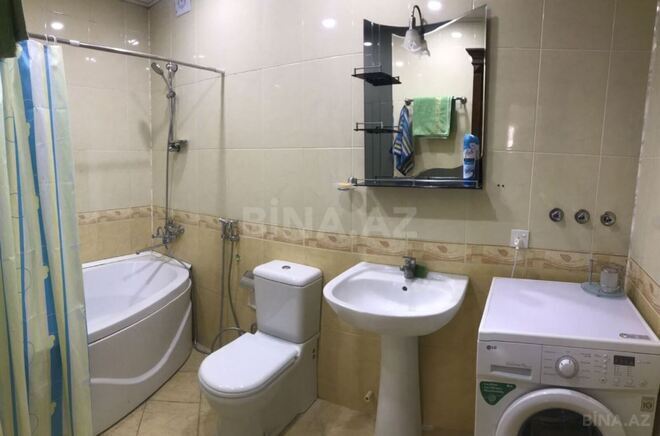 Satılır 3 otaqlı yeni tikili 140 m², Şah İsmayıl Xətai m., photo 16 from 20