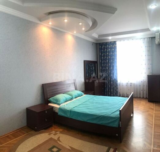 Satılır 3 otaqlı yeni tikili 140 m², Şah İsmayıl Xətai m., photo 10 from 20