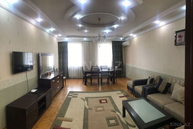 Satılır 3 otaqlı yeni tikili 140 m², Şah İsmayıl Xətai m., photo 3 from 20