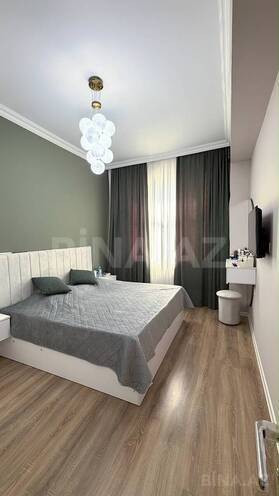 Satılır 2 otaqlı yeni tikili 52 m², Hövsan q., photo 10 from 19