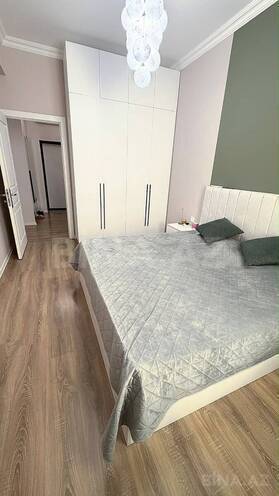 Satılır 2 otaqlı yeni tikili 52 m², Hövsan q., photo 14 from 19