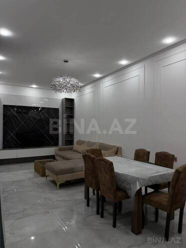 İcarəyə verilir 4 otaqlı həyət evi/bağ evi 130 m², Mərdəkan q., photo 8 from 15
