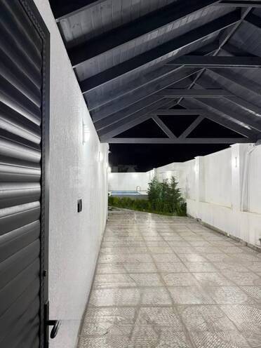 İcarəyə verilir 4 otaqlı həyət evi/bağ evi 130 m², Mərdəkan q., photo 9 from 15