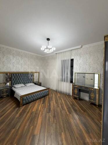 İcarəyə verilir 4 otaqlı həyət evi/bağ evi 130 m², Mərdəkan q., photo 7 from 15