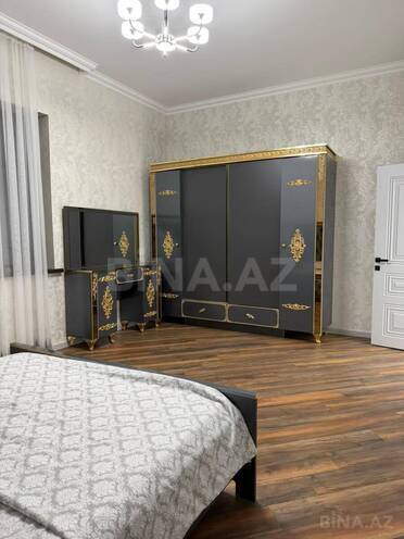 İcarəyə verilir 4 otaqlı həyət evi/bağ evi 130 m², Mərdəkan q., photo 4 from 15