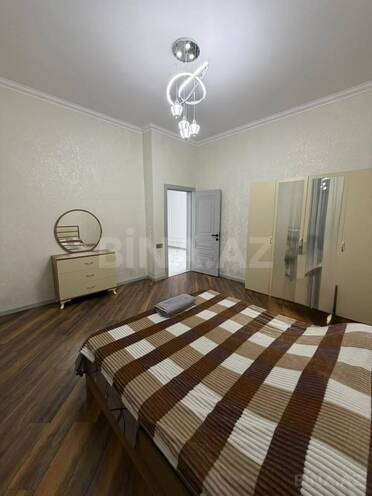 İcarəyə verilir 4 otaqlı həyət evi/bağ evi 130 m², Mərdəkan q., photo 14 from 15