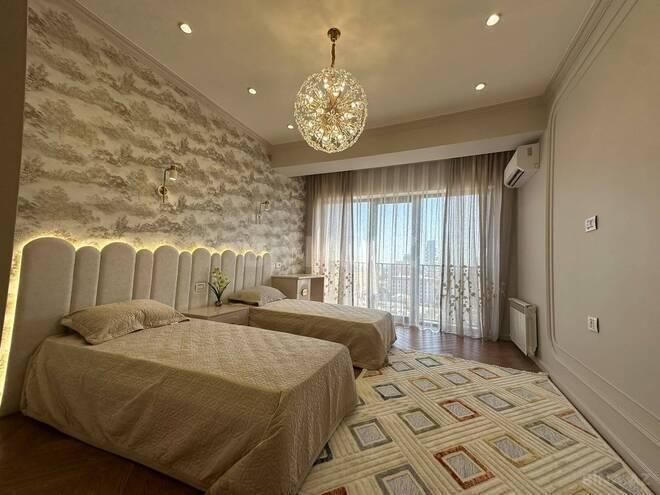 Продается 3-комн. новостройка 127 м², пос. Аг шехер, photo 12 from 22