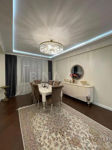 Satılır 4 otaqlı yeni tikili 146 m², 8-ci mikrorayon q., photo 4 from 15